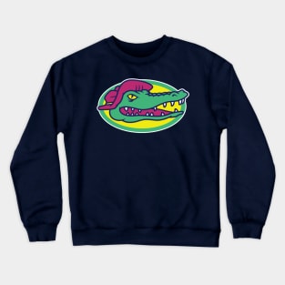 The Leatherheads Crewneck Sweatshirt